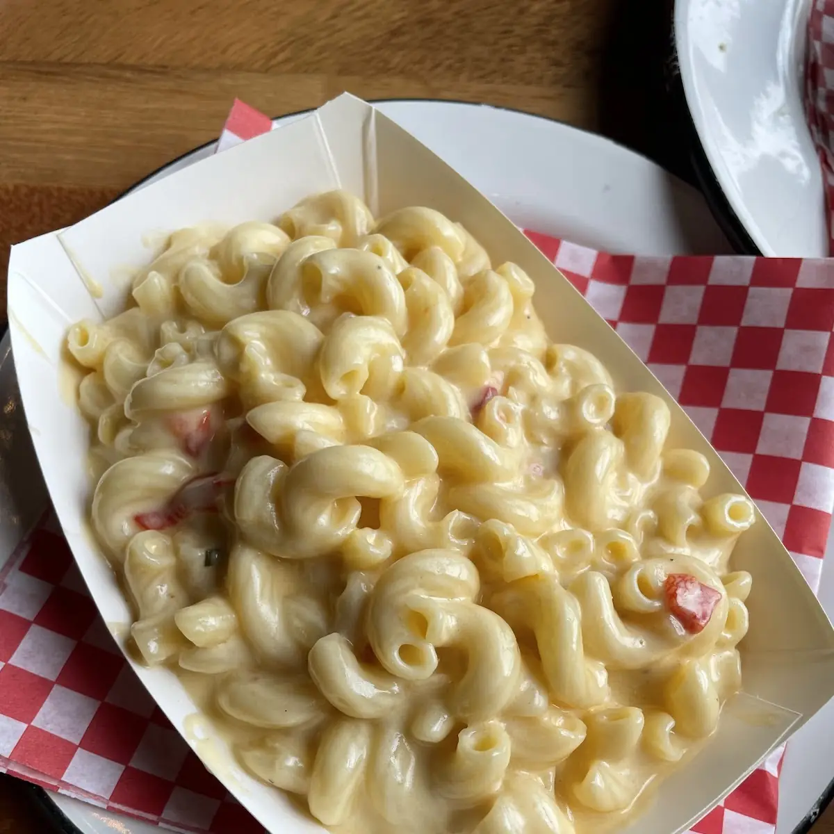 Pimento Mac Cheese