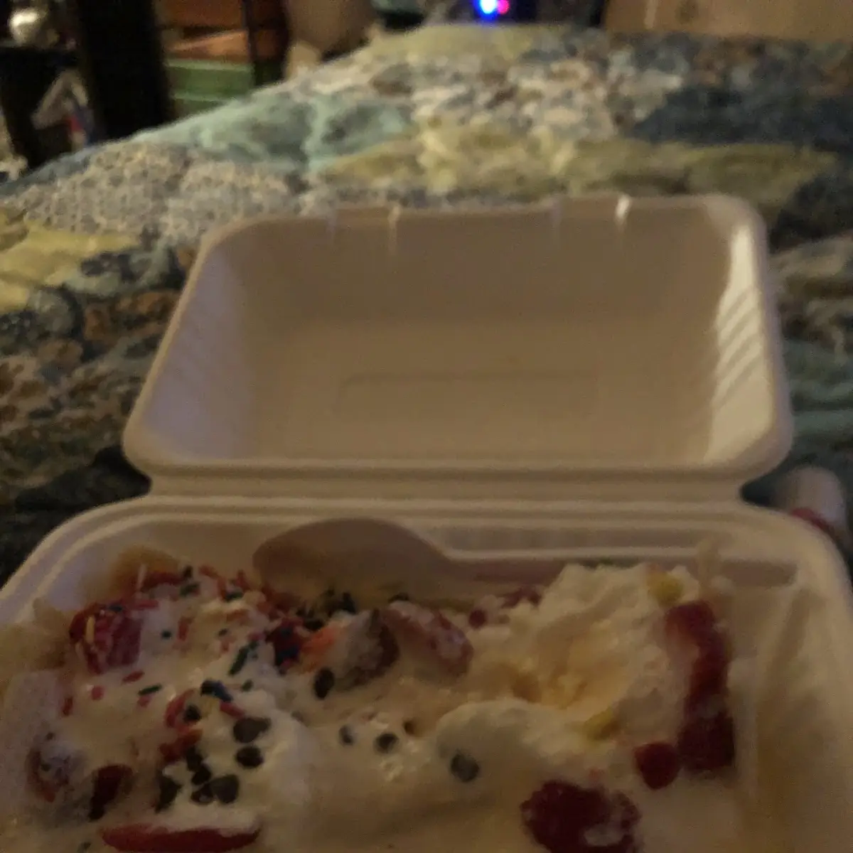 Banana Split Mush