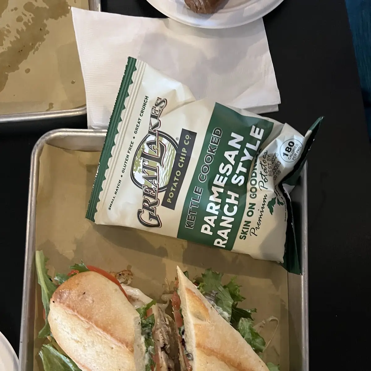 Chicken Sandwich