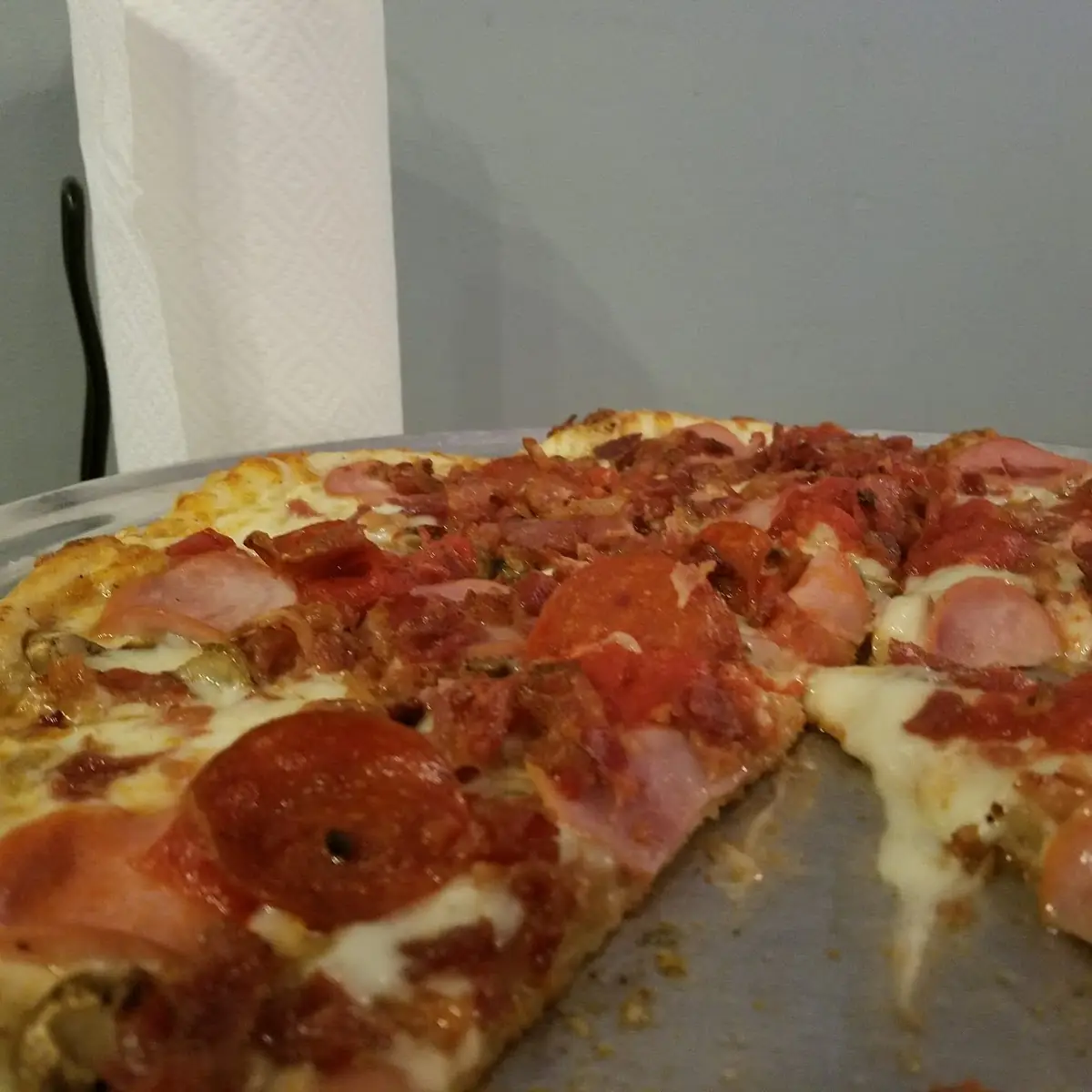 Meat Pizza