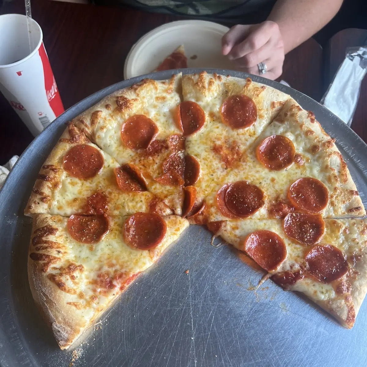 Pepperoni Pizza 12