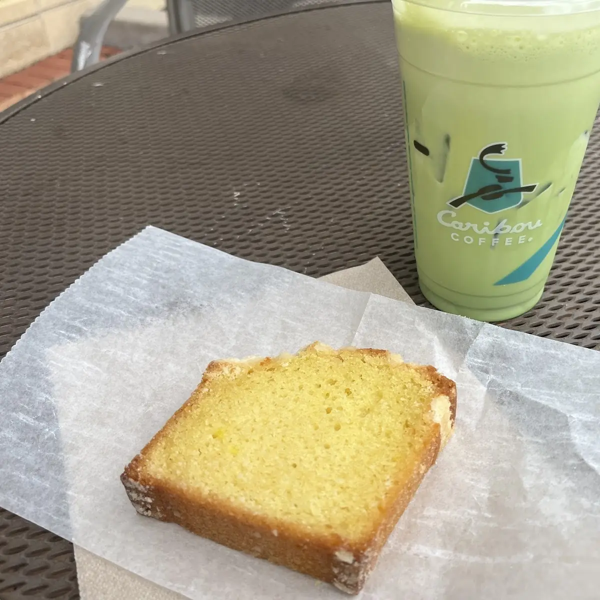 Iced Lemon Loaf