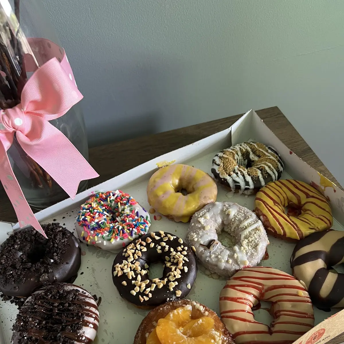 Donut Combo