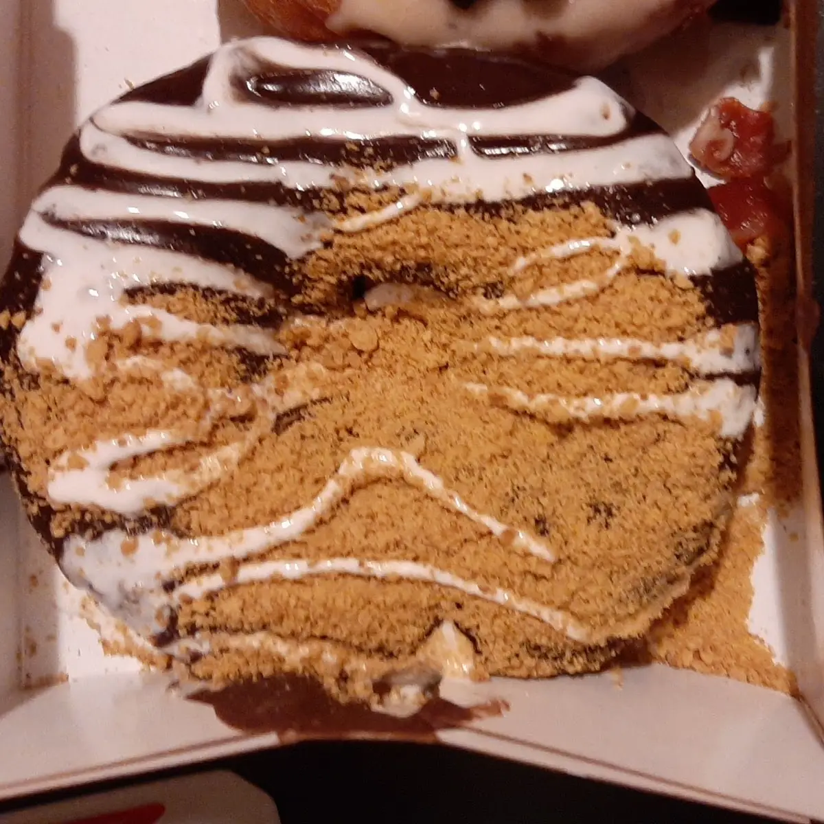 Smores Doughnut