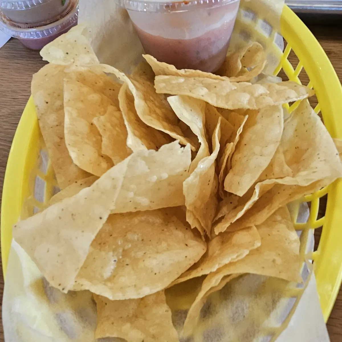 Chips & Salsa