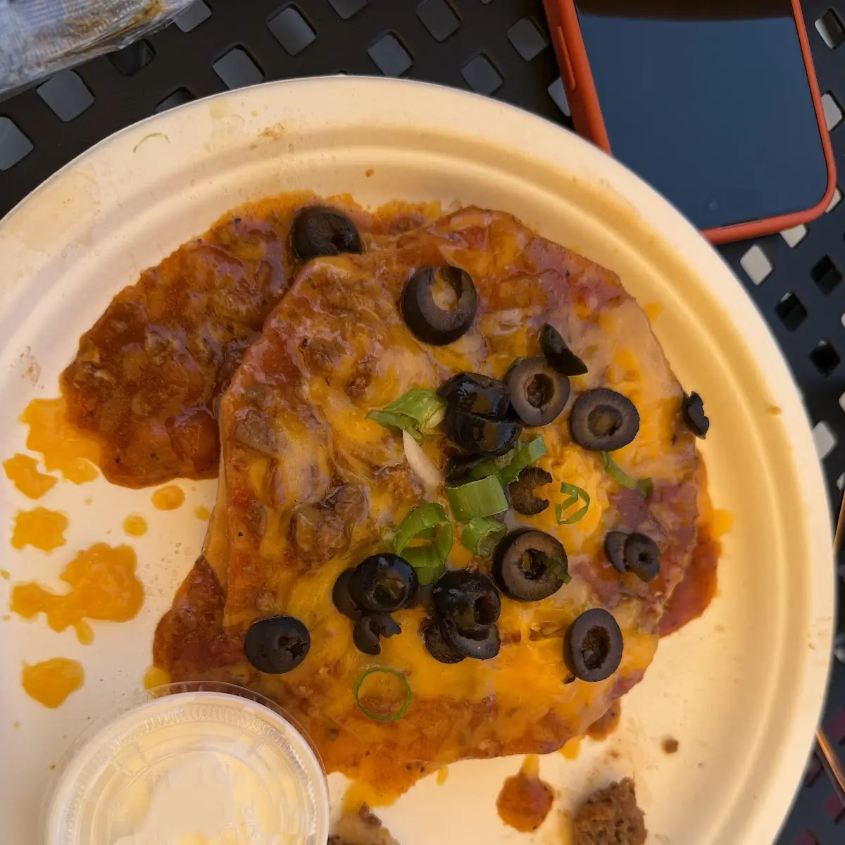 Mexican Pizza