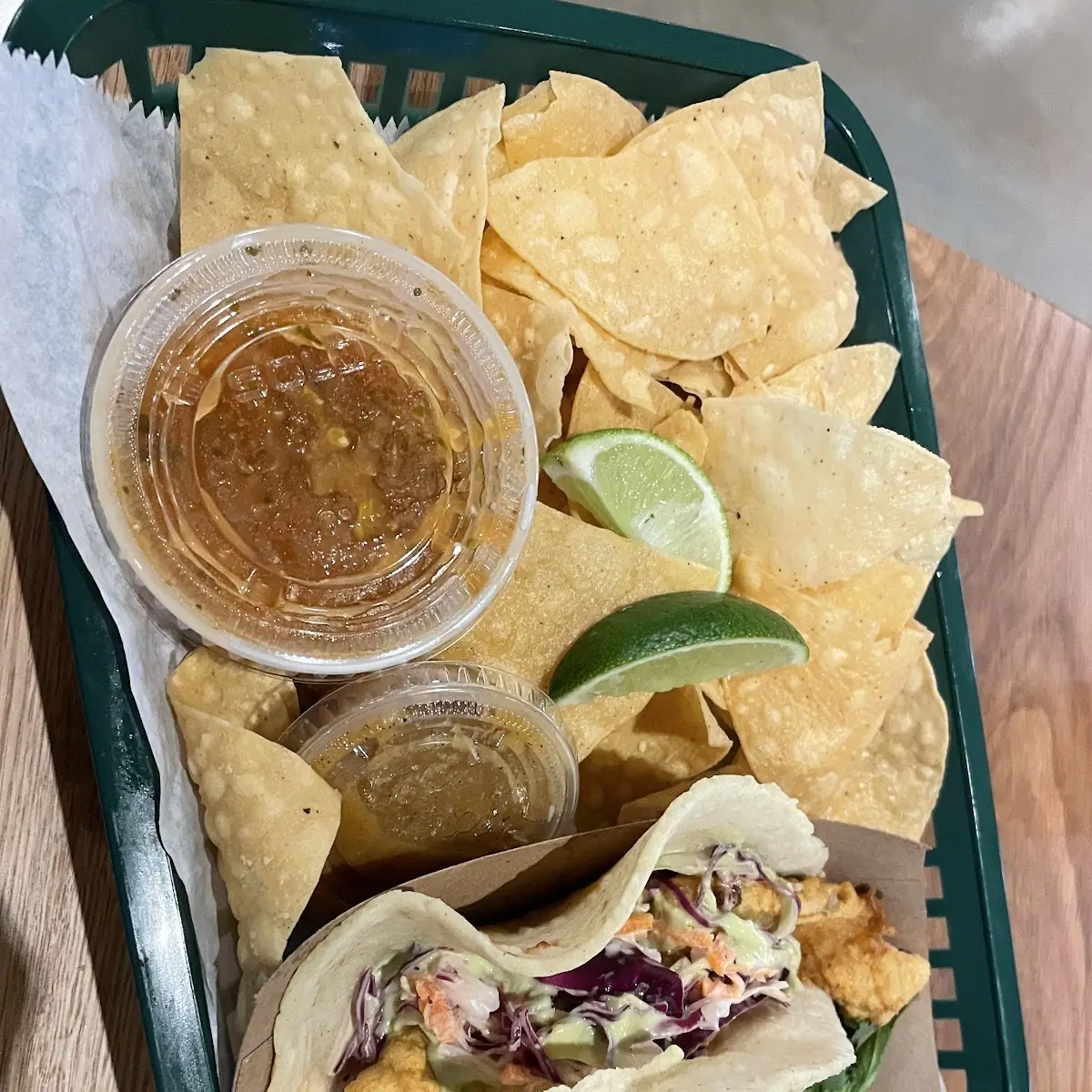 Street Tacos