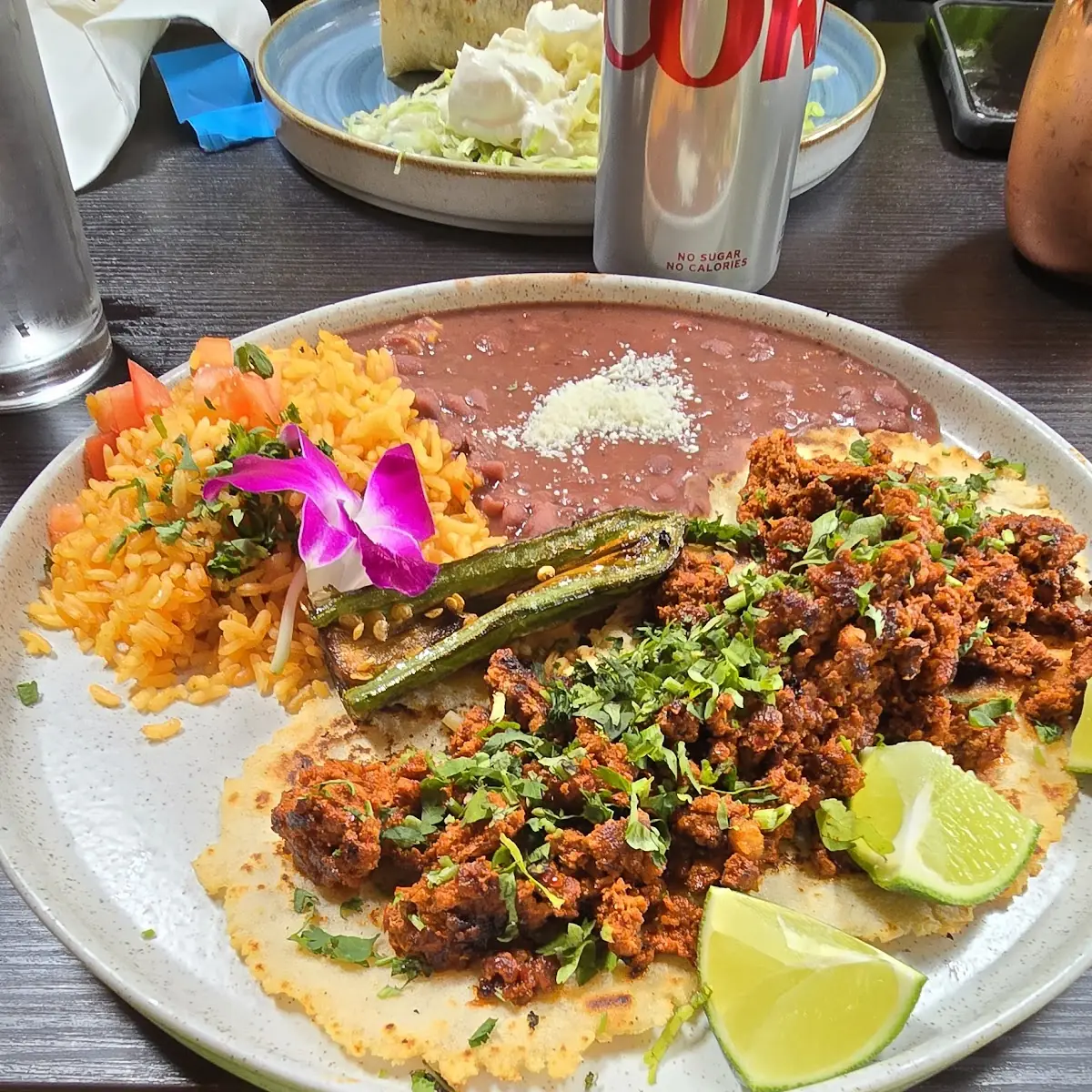 Chorizo Taco