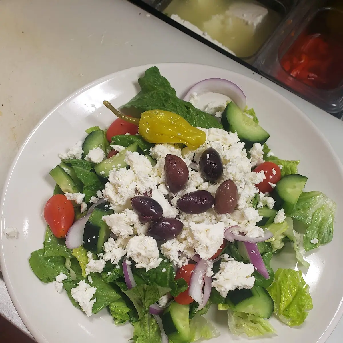 Greek Salad