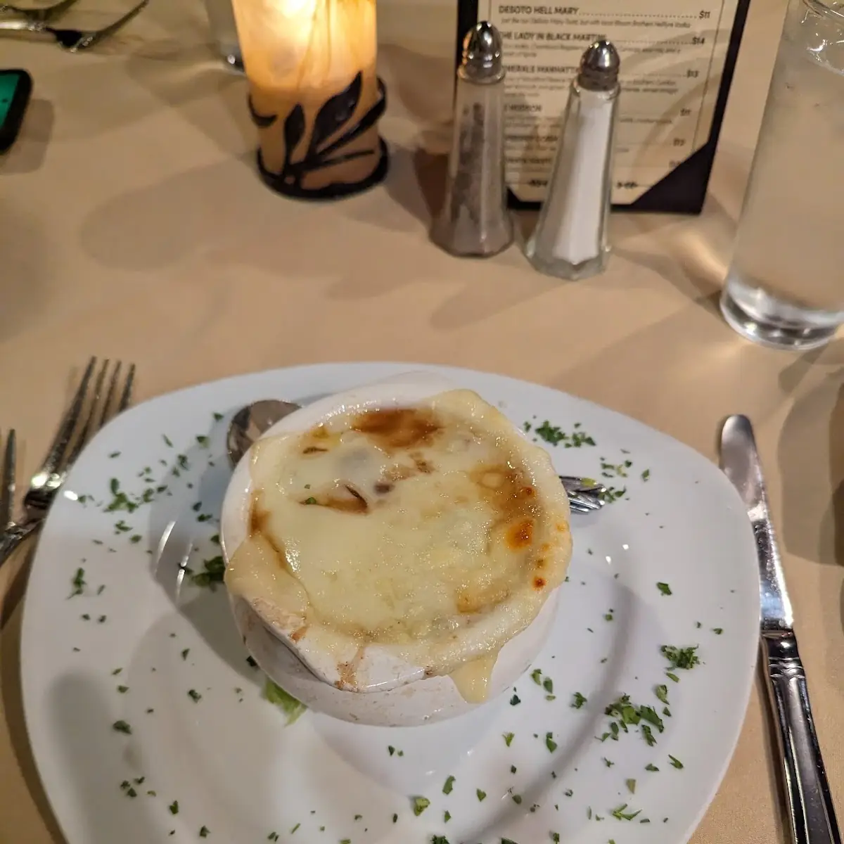 French Onion Soup