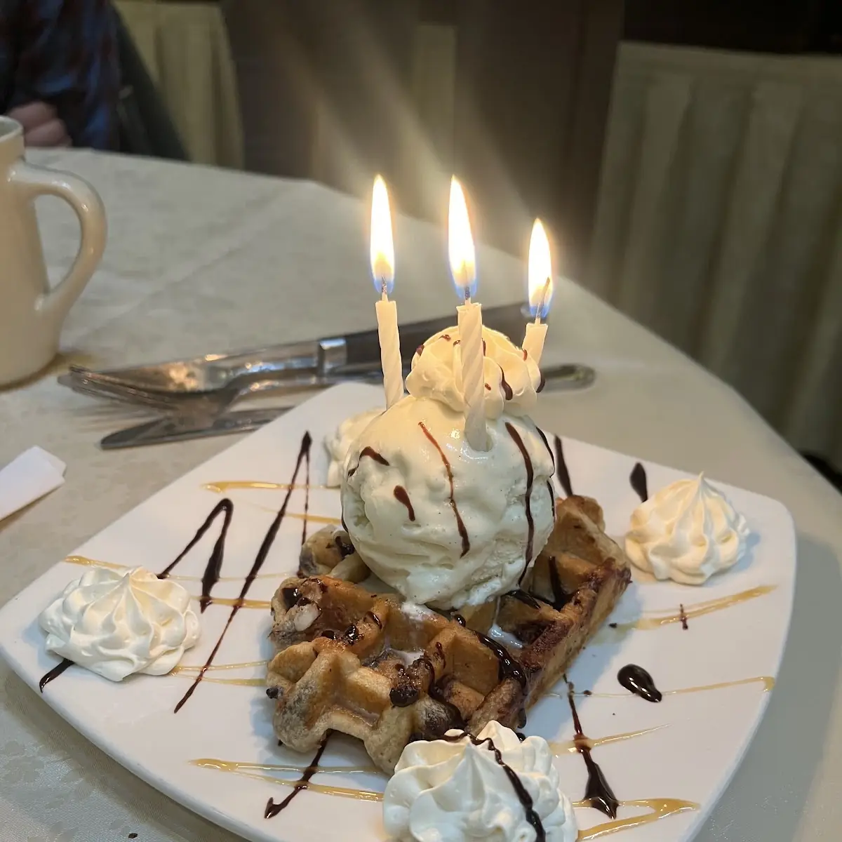 Fried Ice Cream