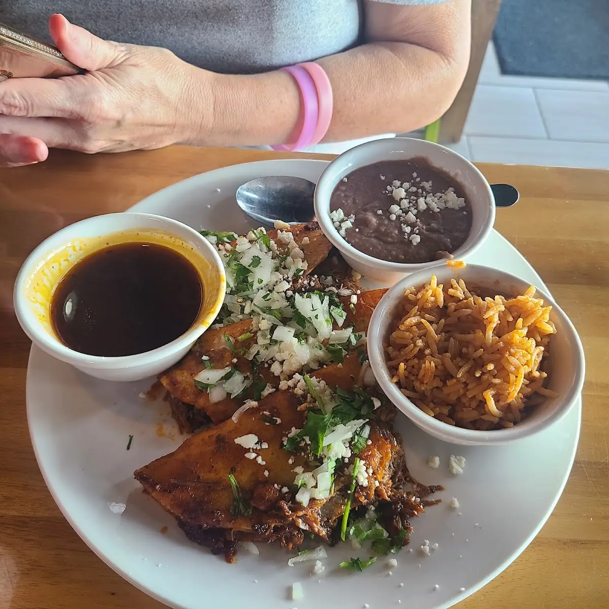Berrian Tacos