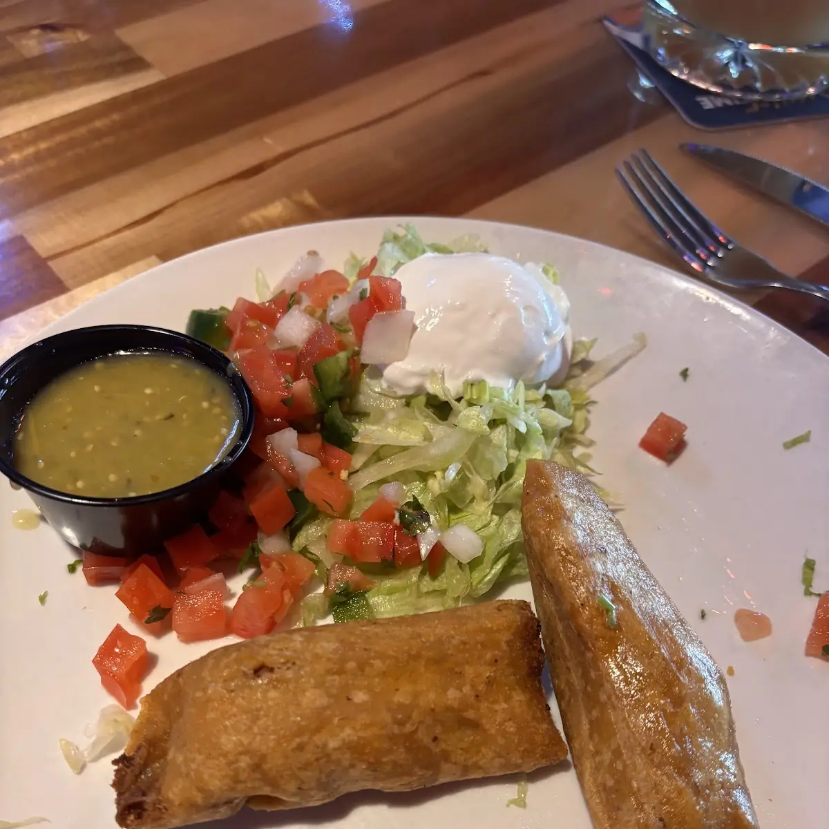 Southwest Egg Rolls