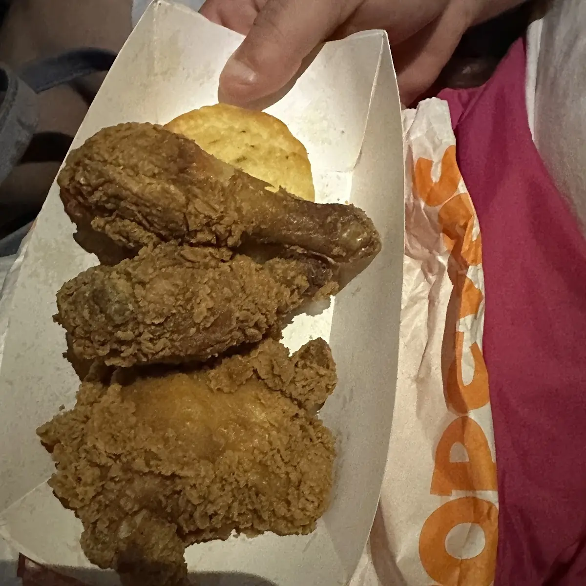 Fried Chicken
