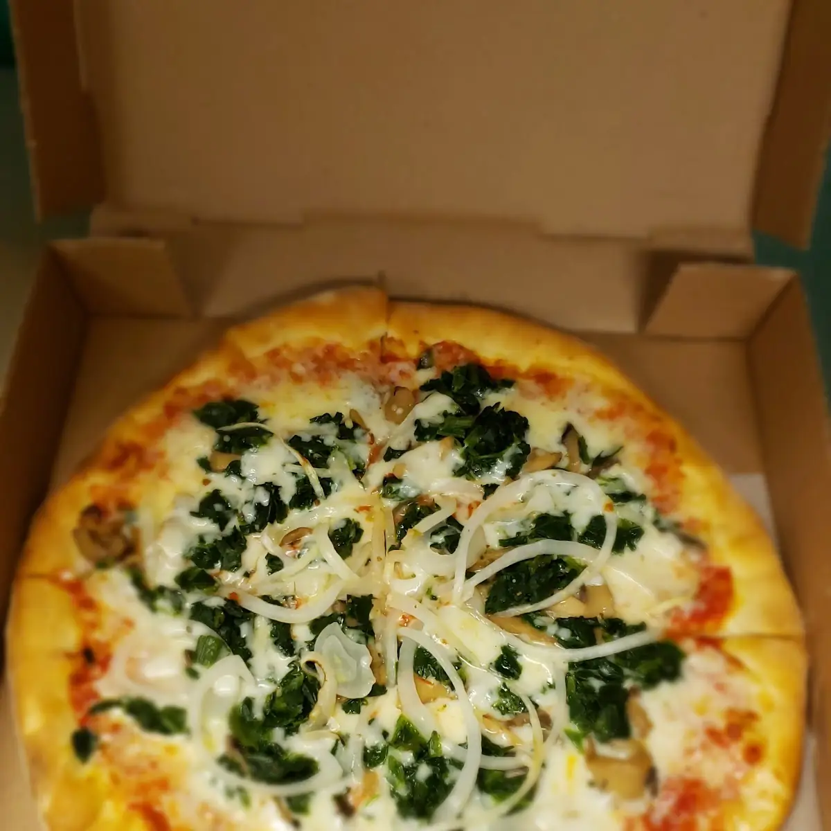 Personal Pizza