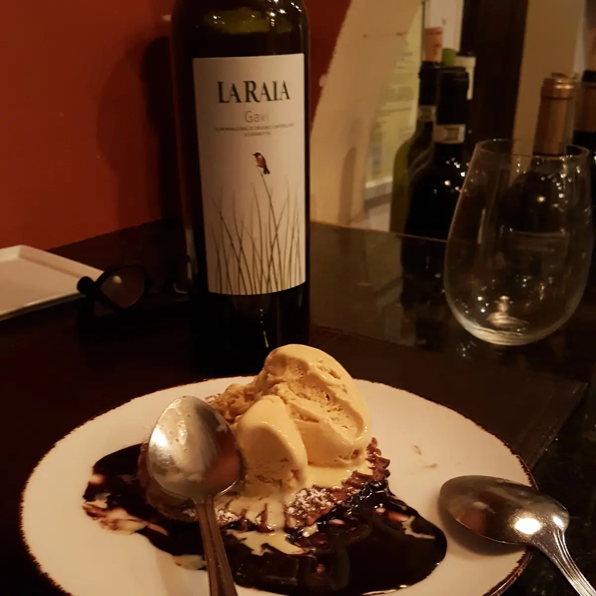Lava Cake