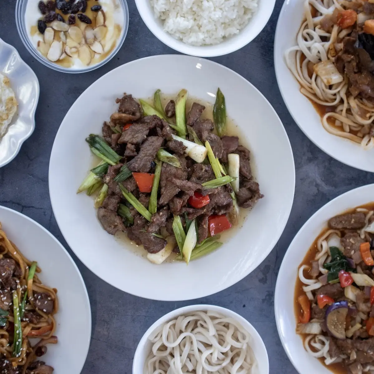 Beef Pho Broth