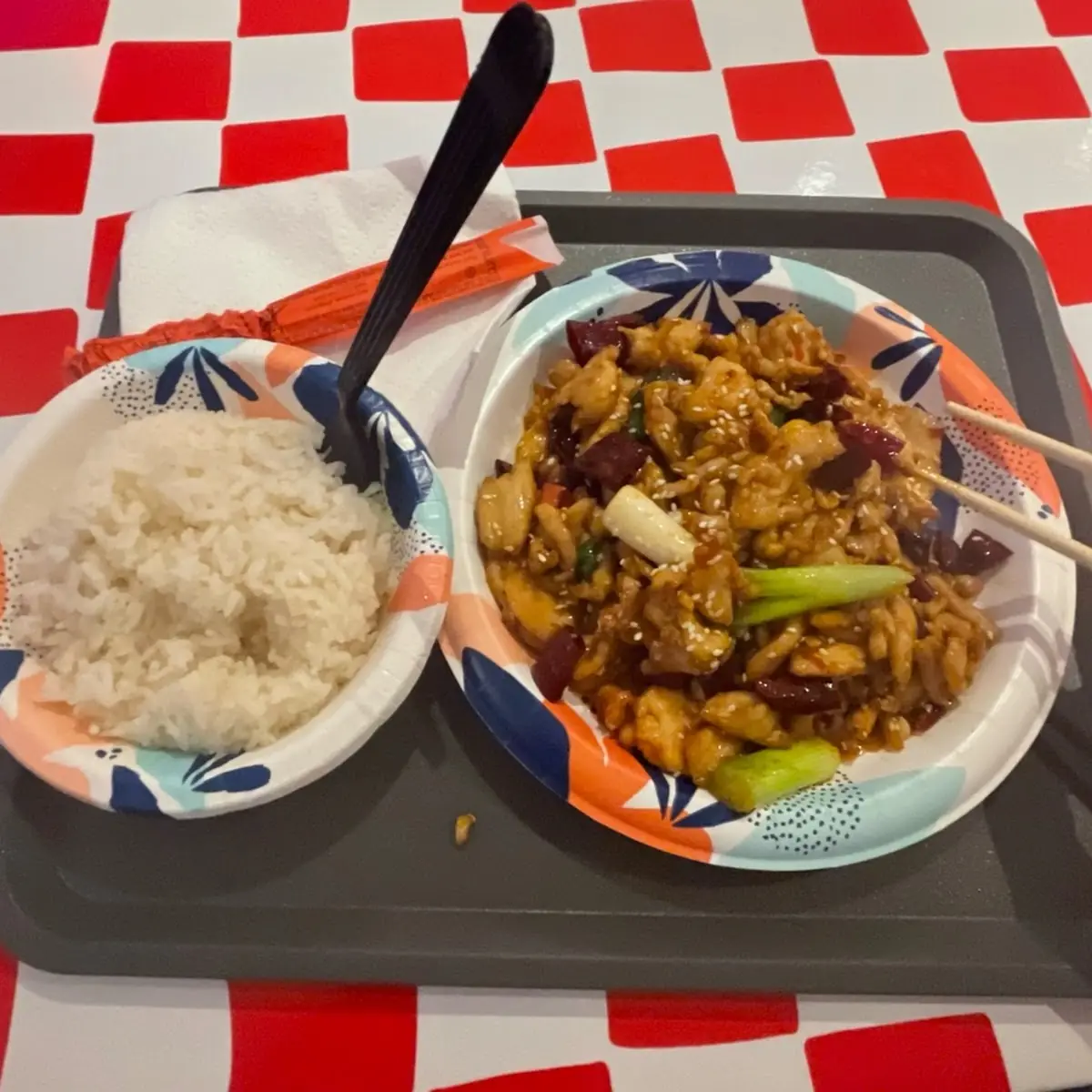 Cube Ribeye Steak Stir Fried 5 Servings