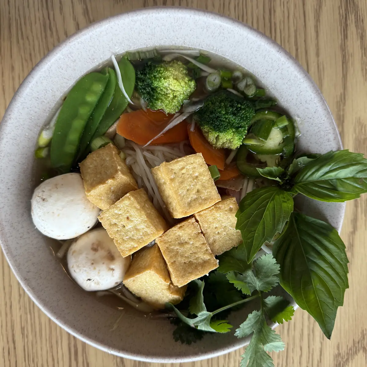 Beef Pho Broth