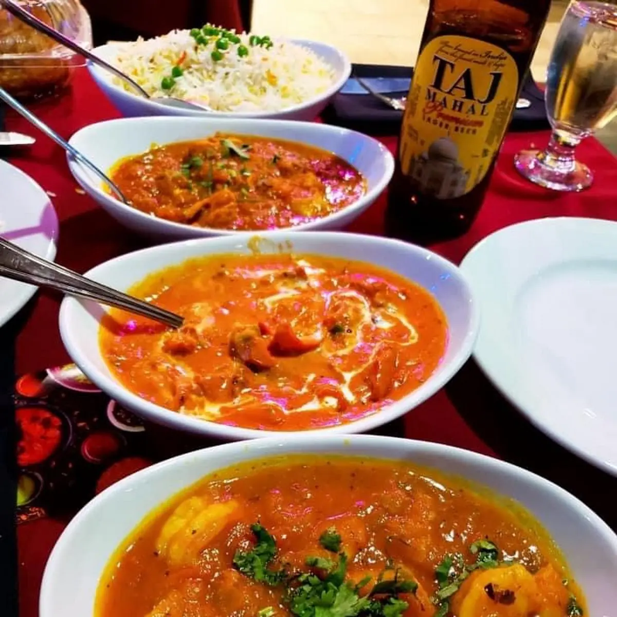 Shrimp Vindaloo F T