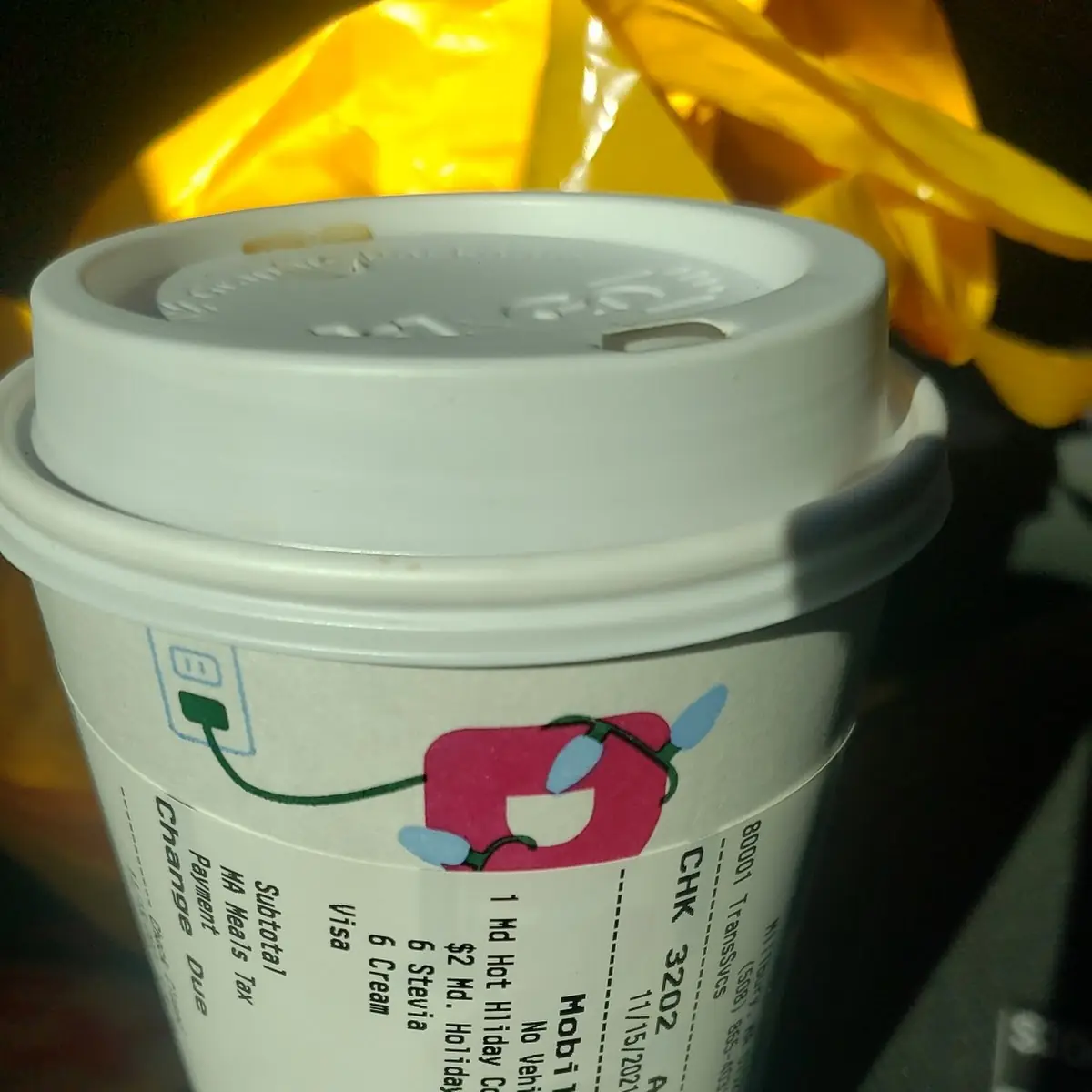 Holiday Blend Coffee