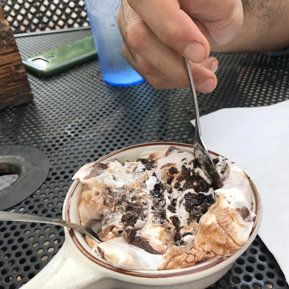 Hot Fudge