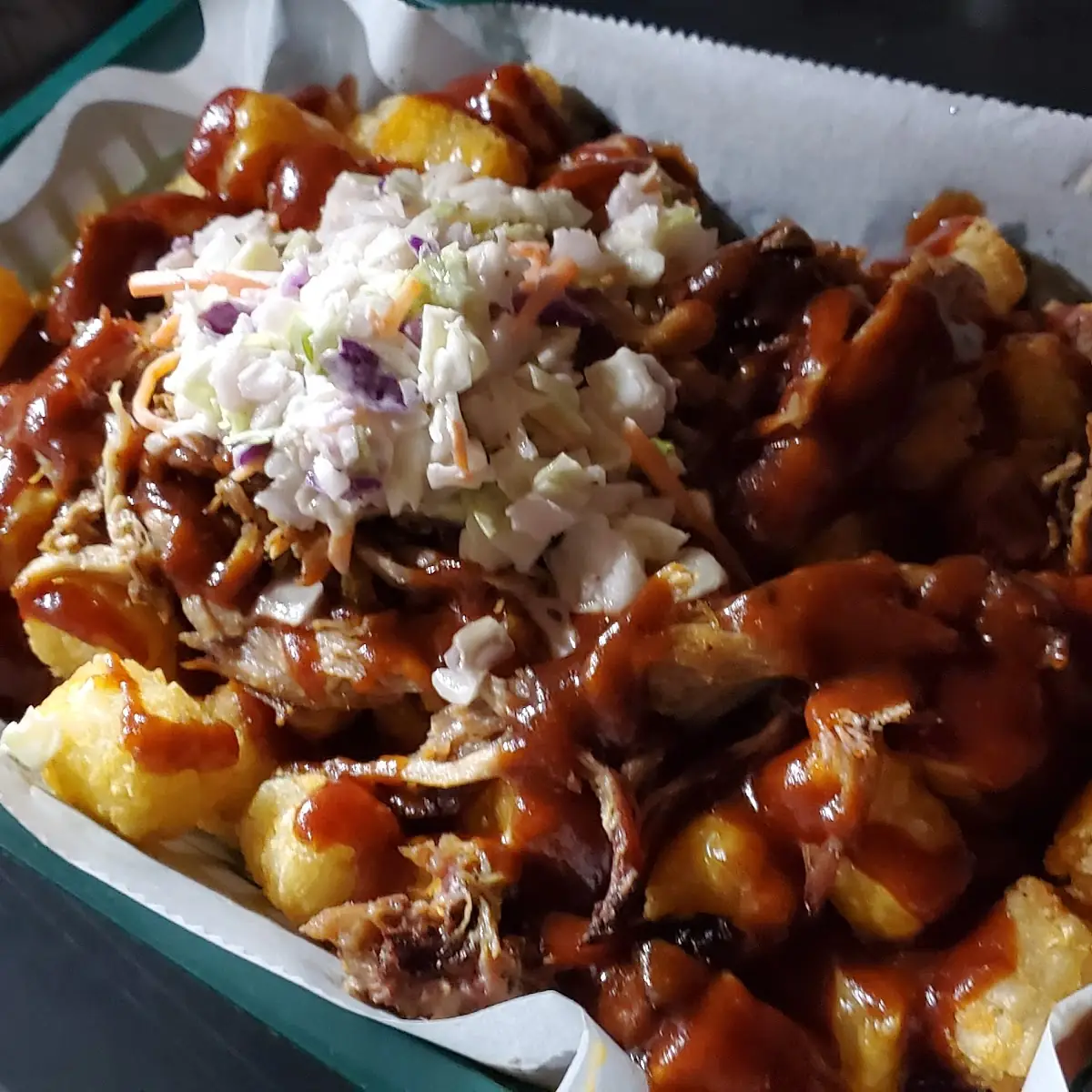 Pulled Pork