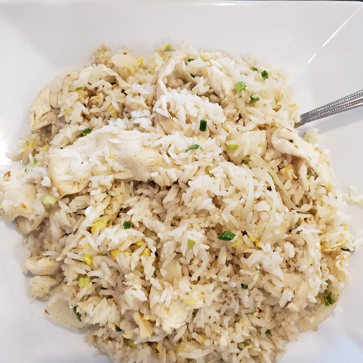 Chicken Fried Rice