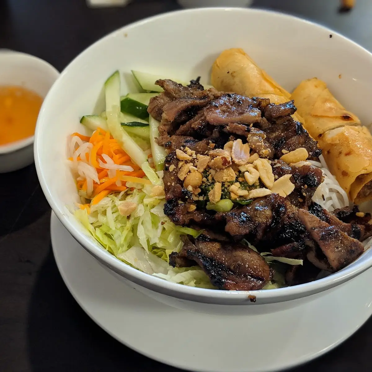 Hanoi Deluxe Vermicelli