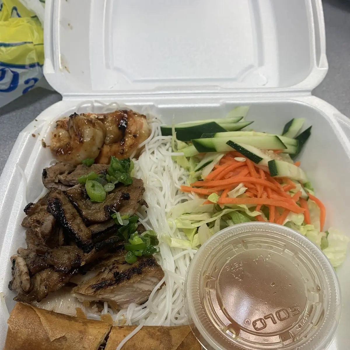 Lotus Salad