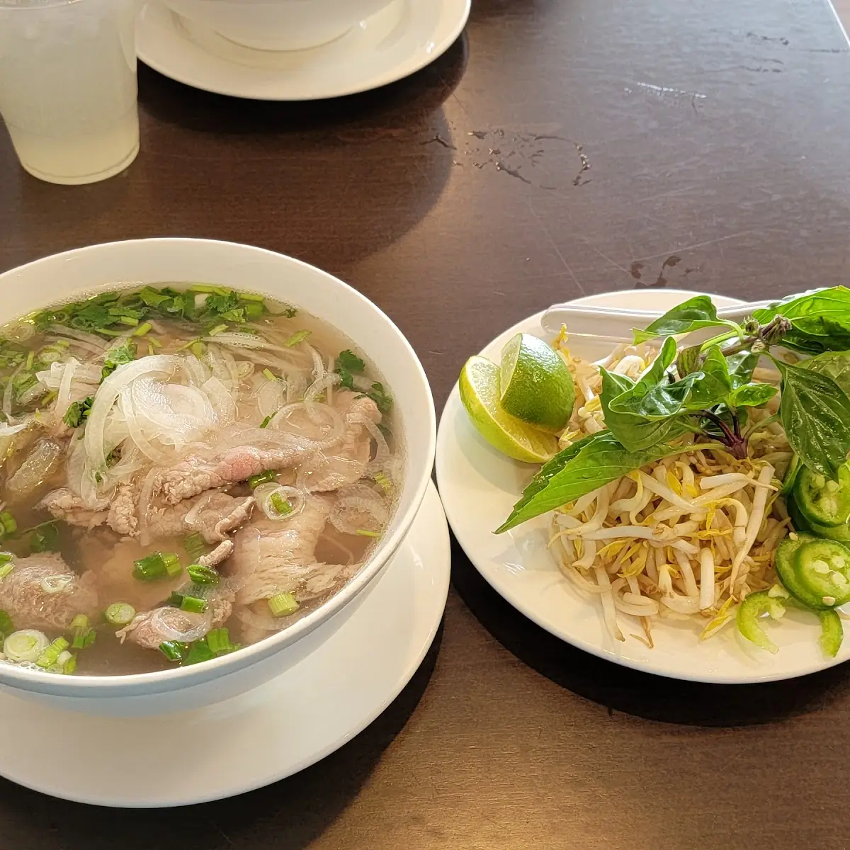 Pho DAC Bietvietnamese Deluxe Noodle Soup
