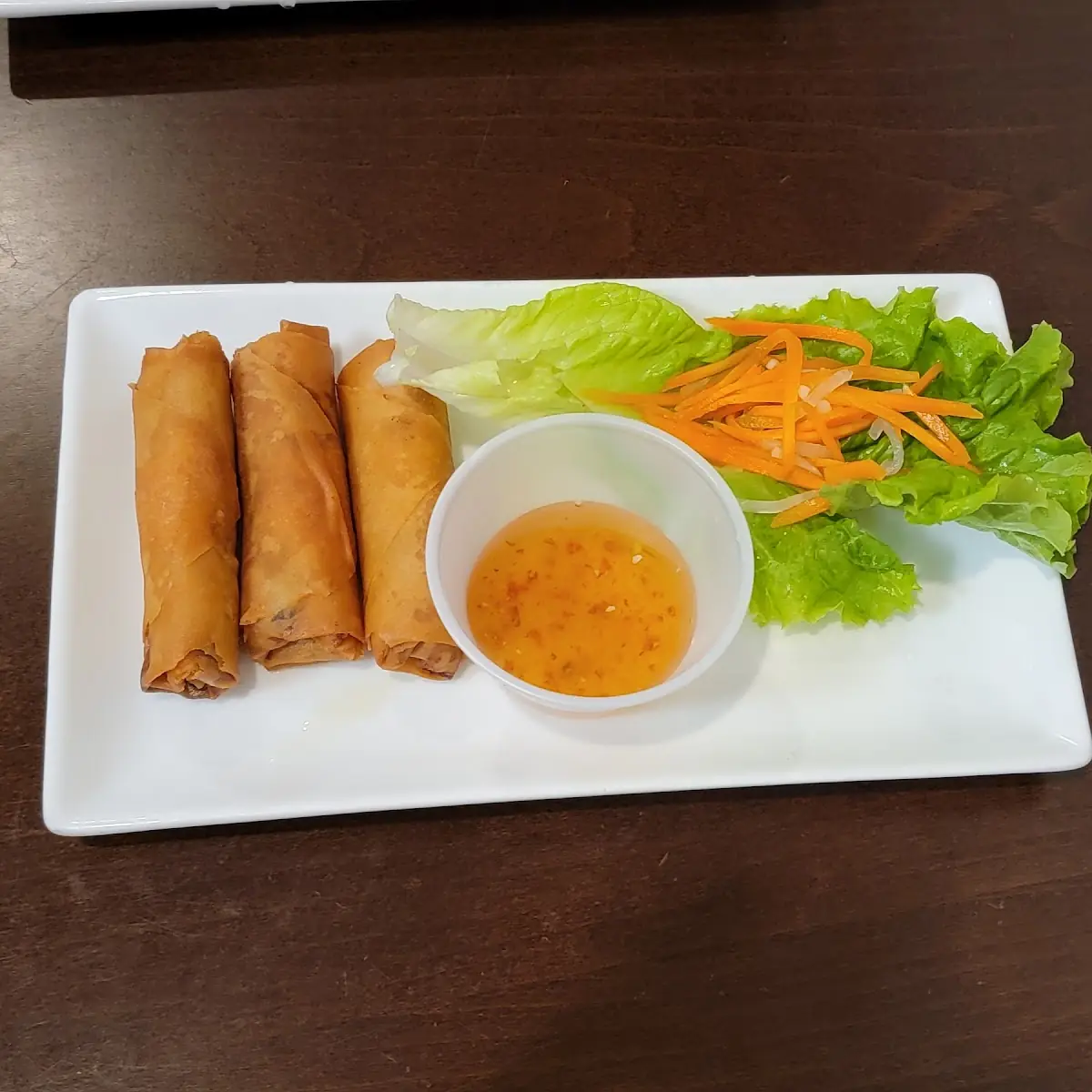 Spring Rolls