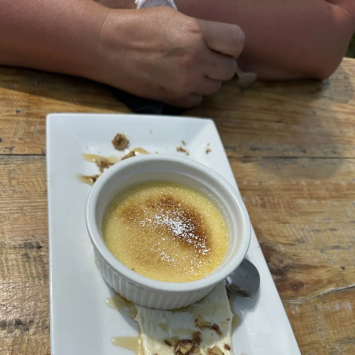 Crème Brûlée