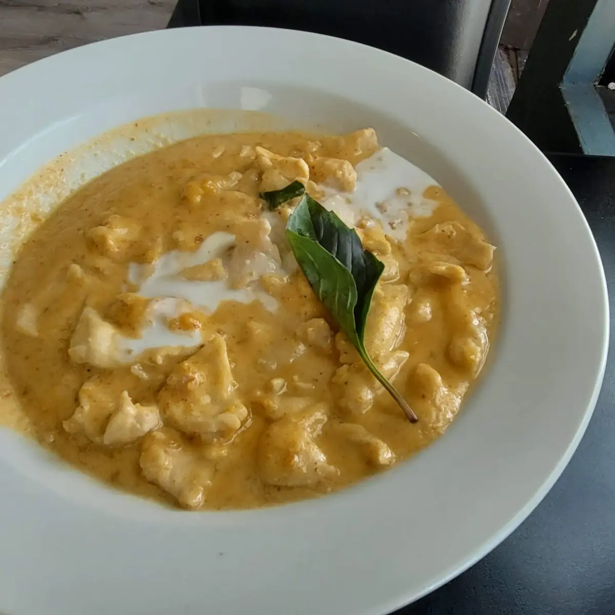 Panang Chicken