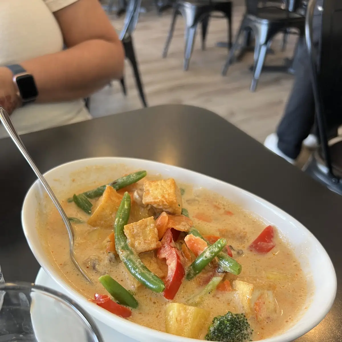 Red Curry