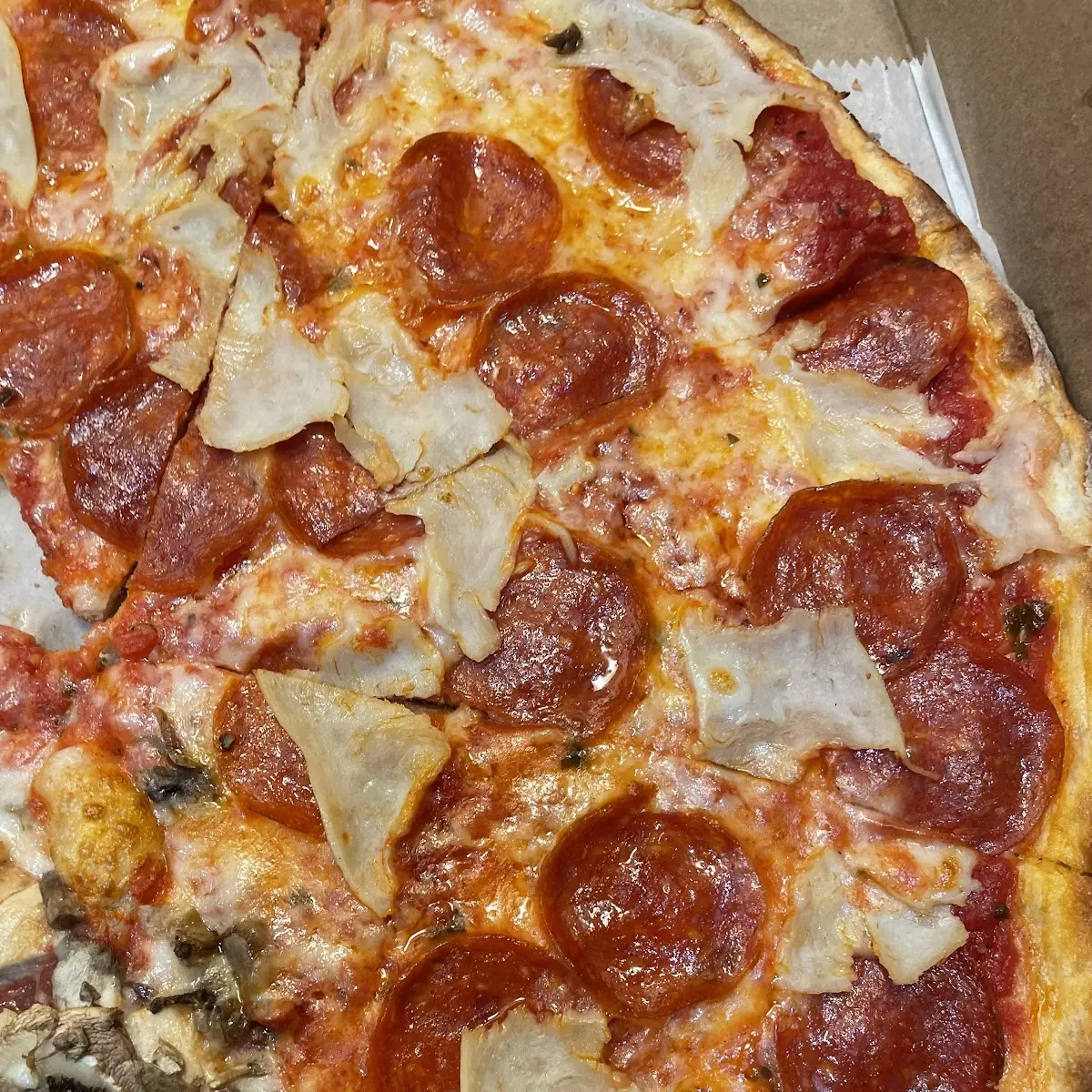 Pepperoni Pizza