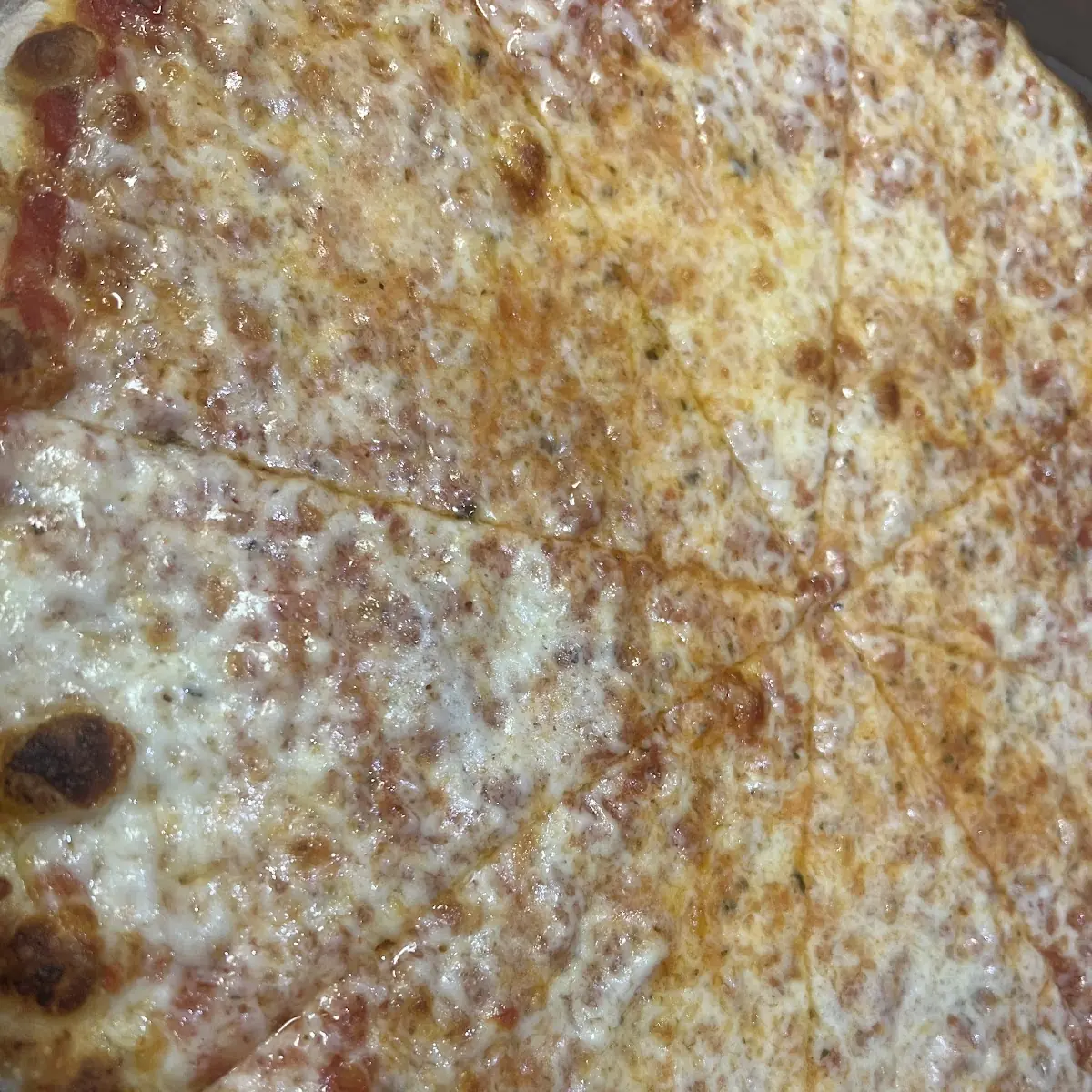 Side Crushed Red Pepper