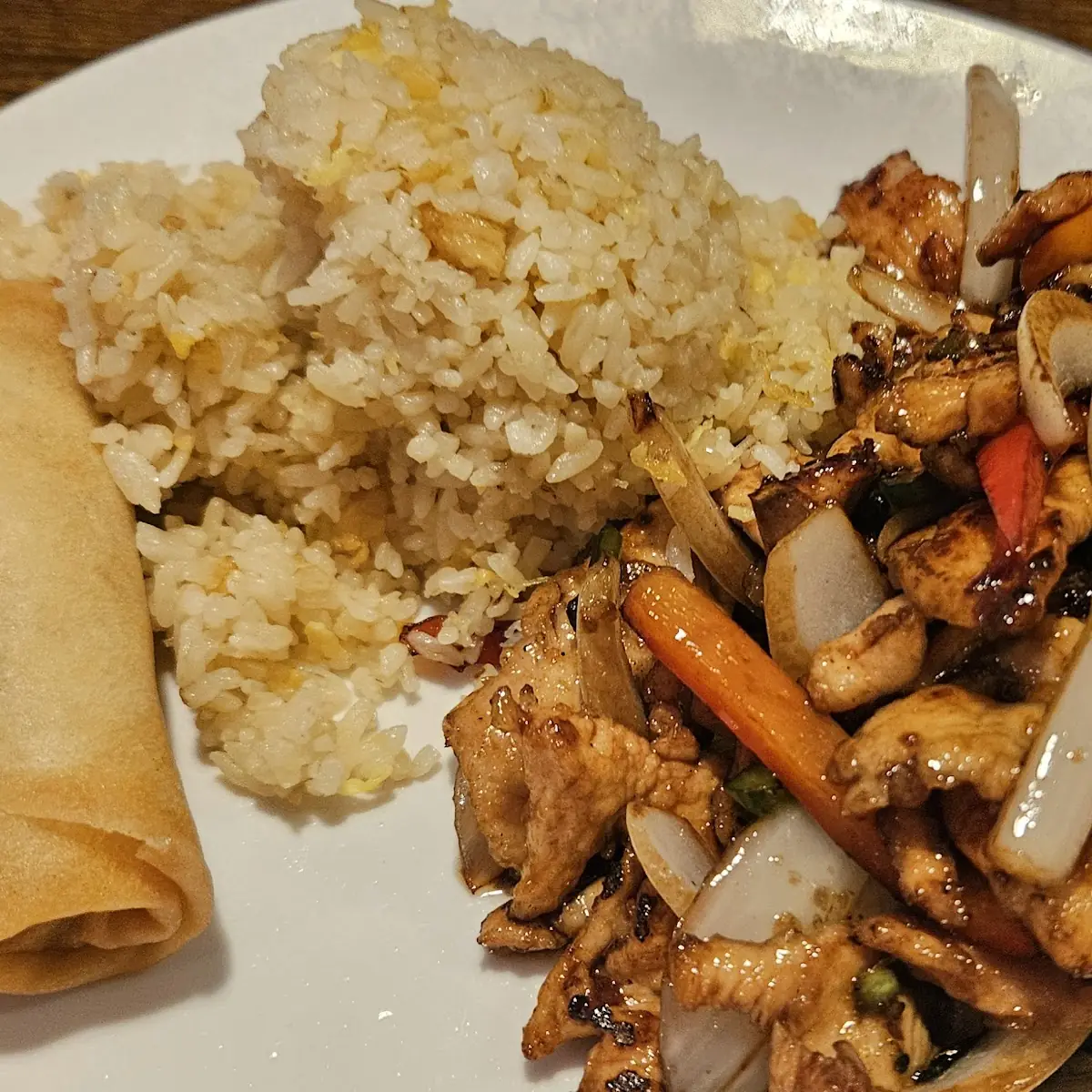 Chicken Teriyaki
