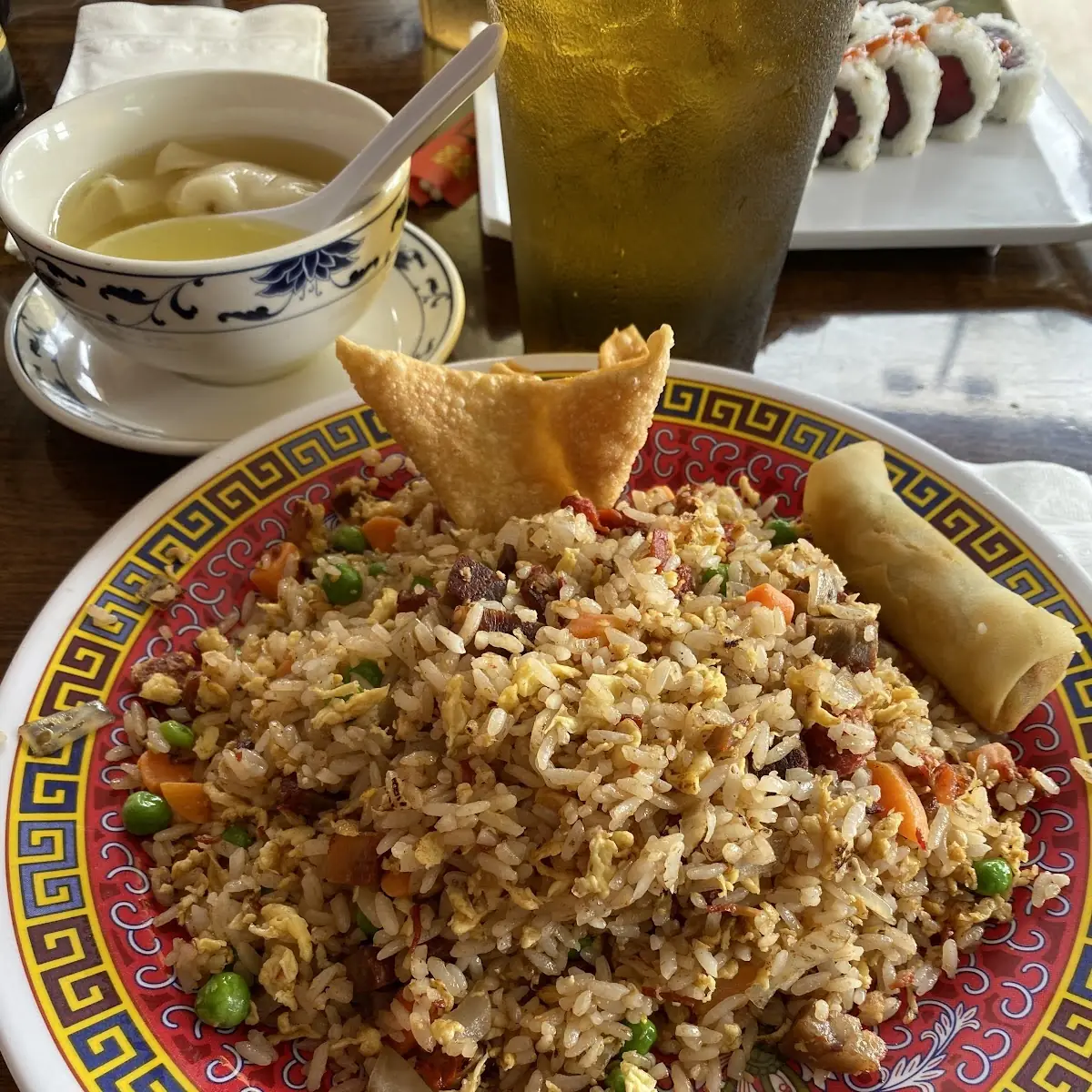 Shrimp Spring Roll (2)