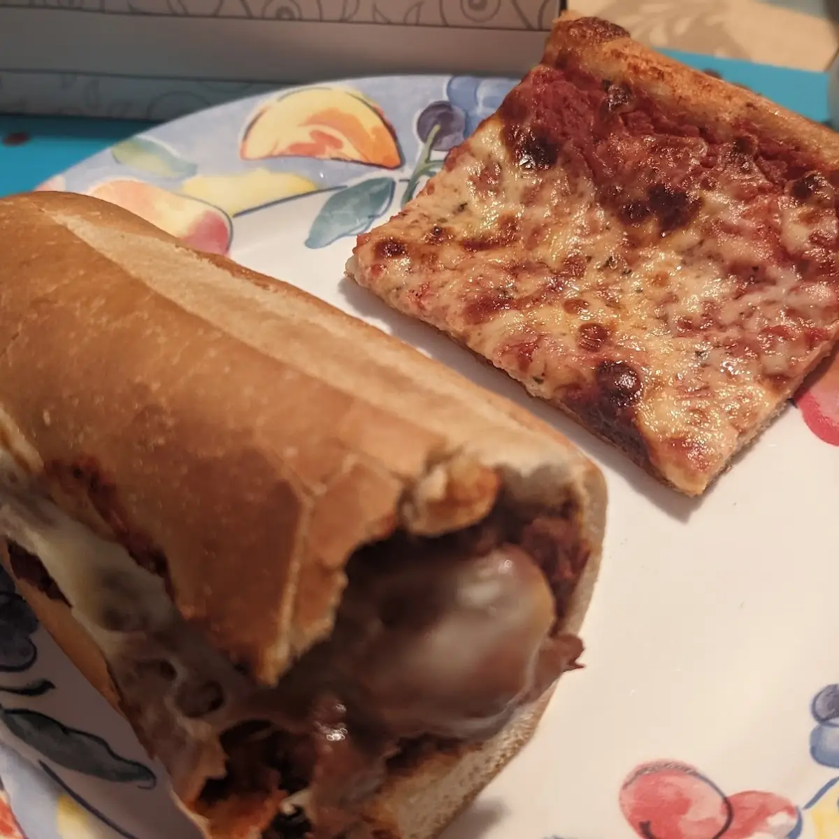 Meatball Sub