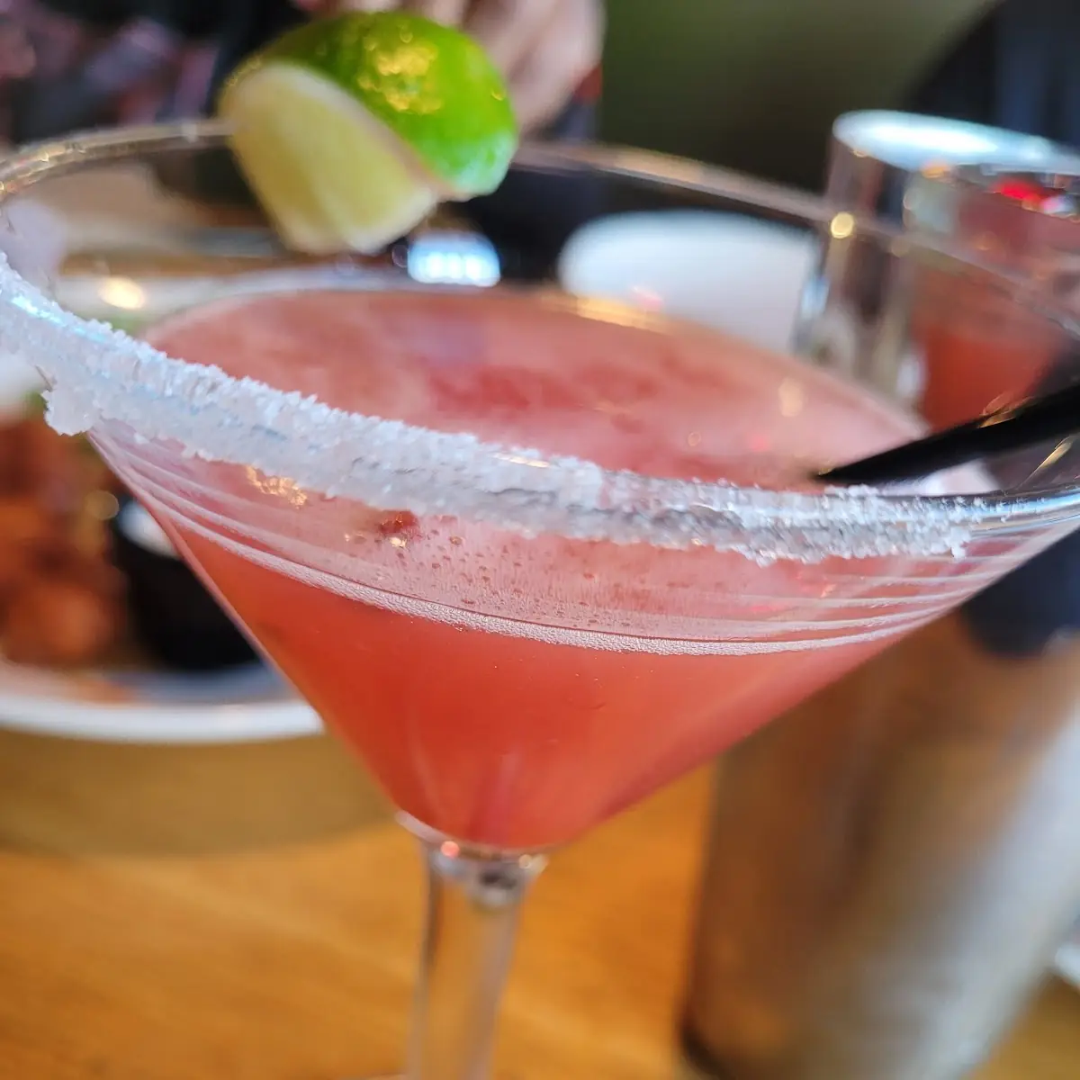 Strawberry Margarita