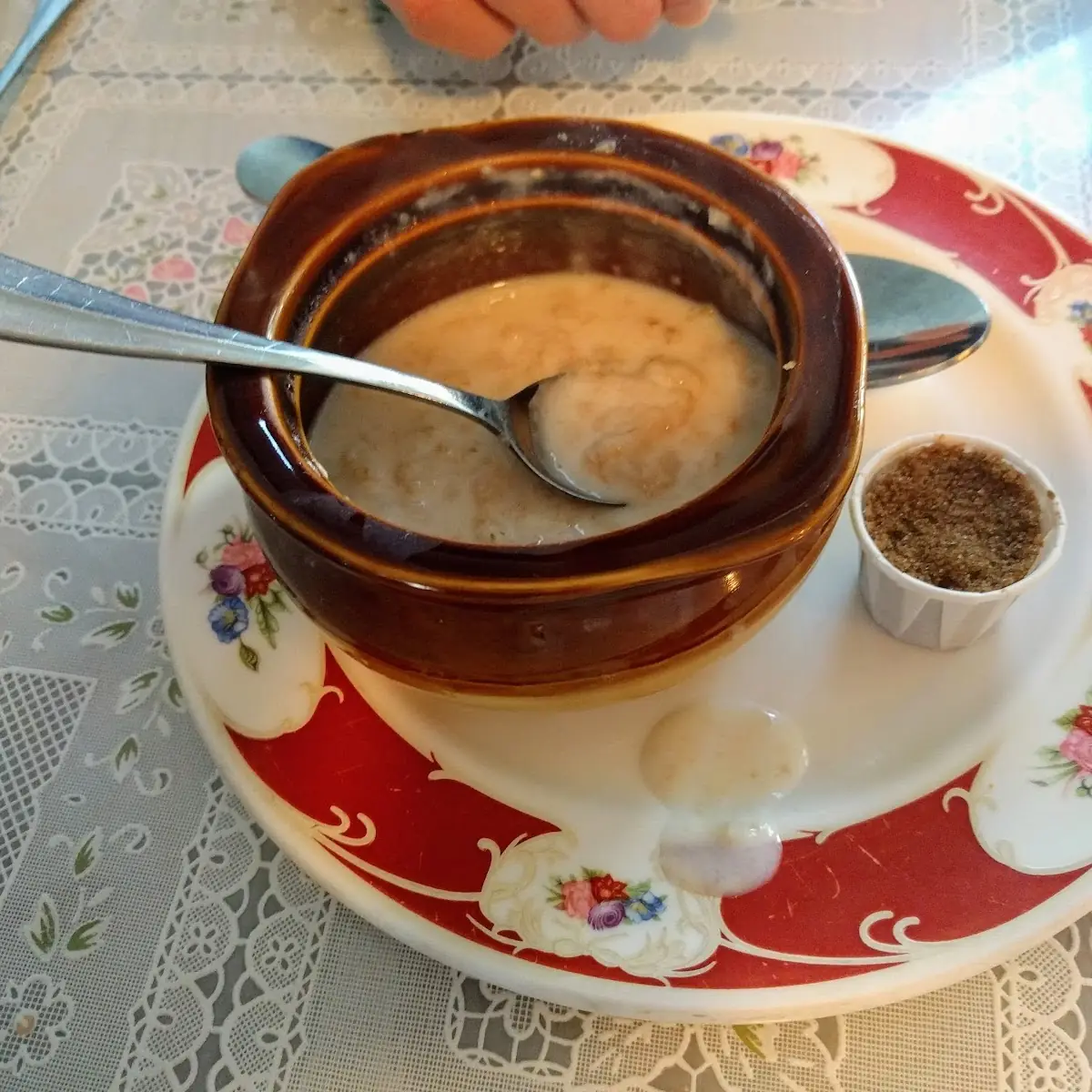 Old Fashioned Oatmeal