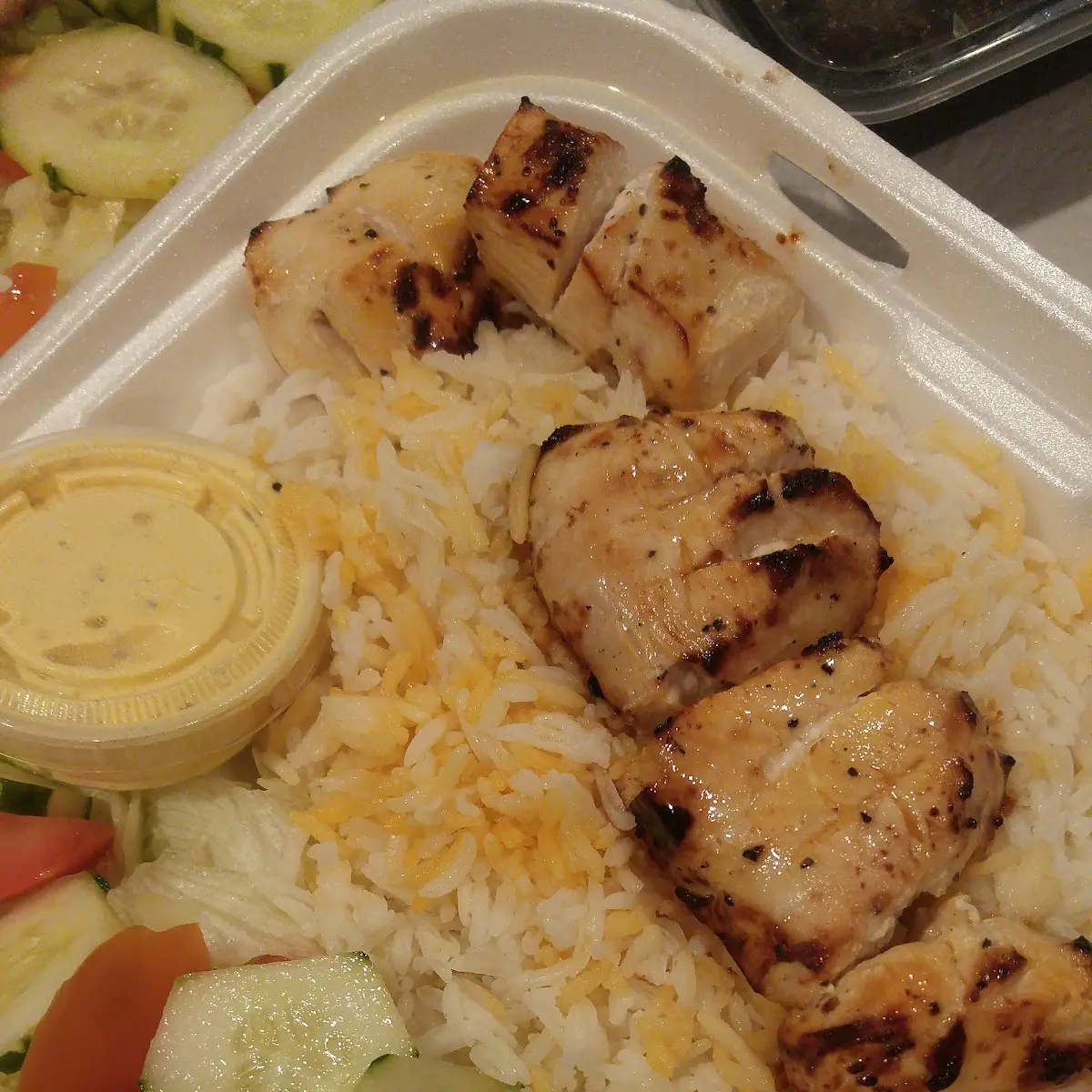 Chicken Kebab