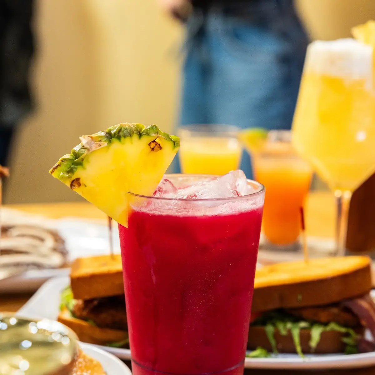 Big Easy Mimosa