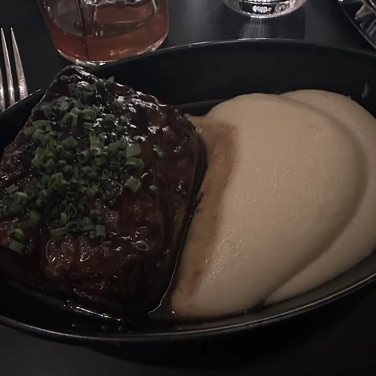 Braised Short Rib