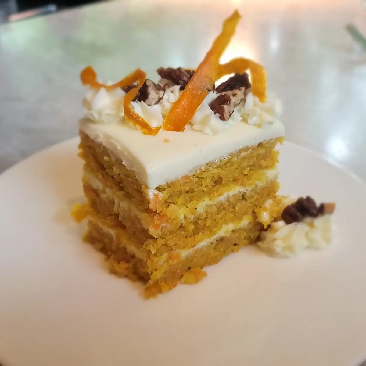 Carrot Cake