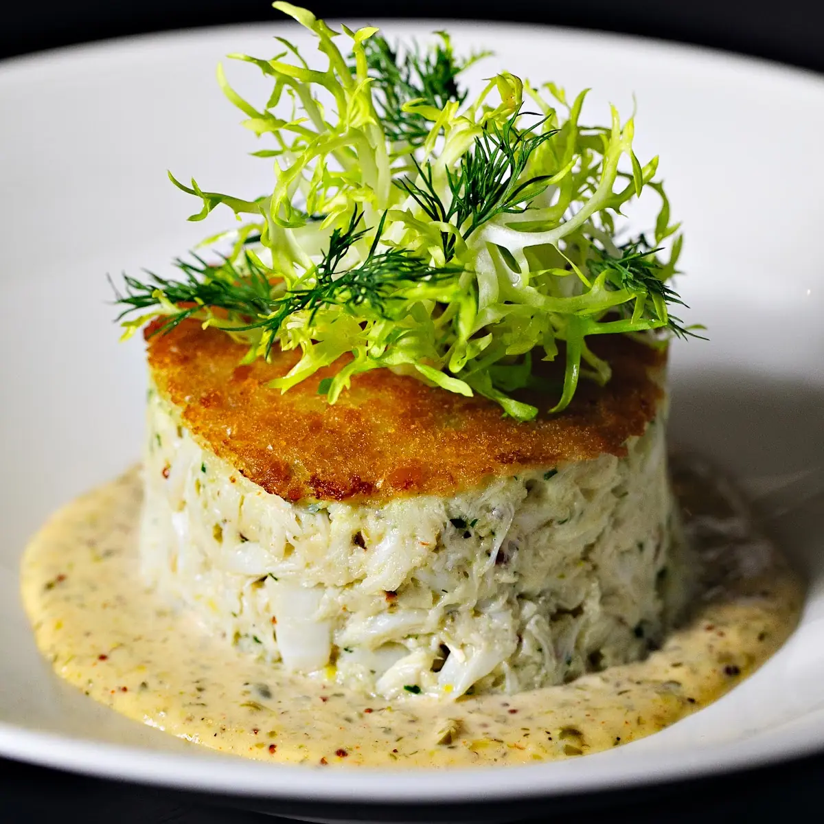 Crab Cake