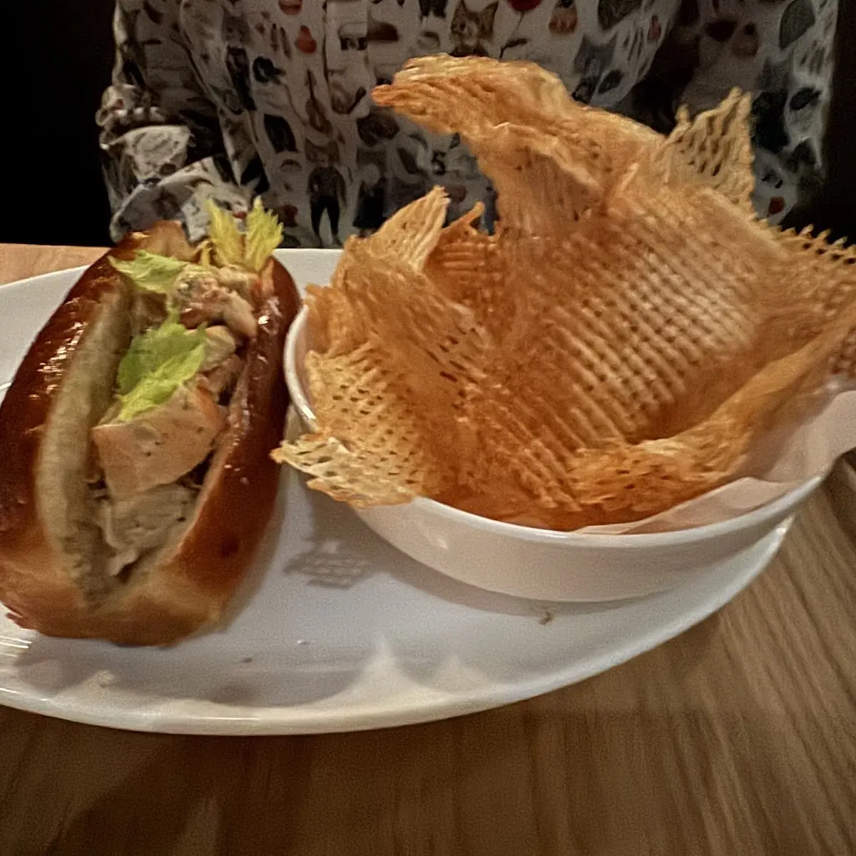 Lobster Roll