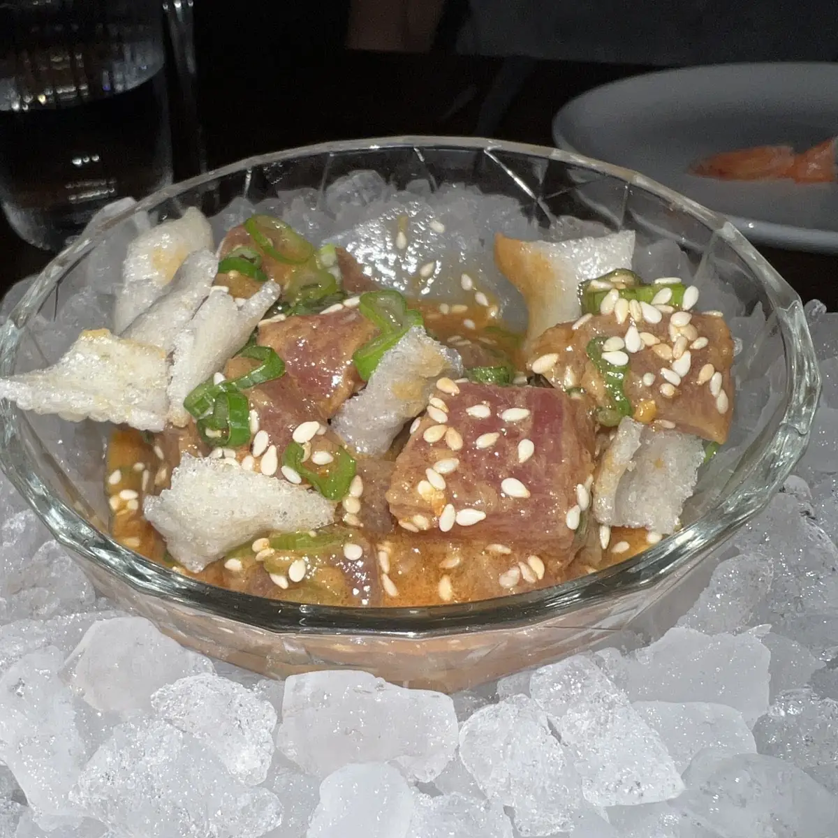 Tuna Tartare