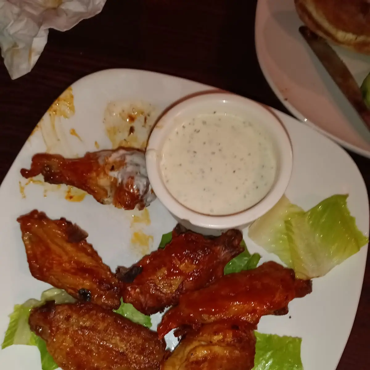 Buffalo Wings